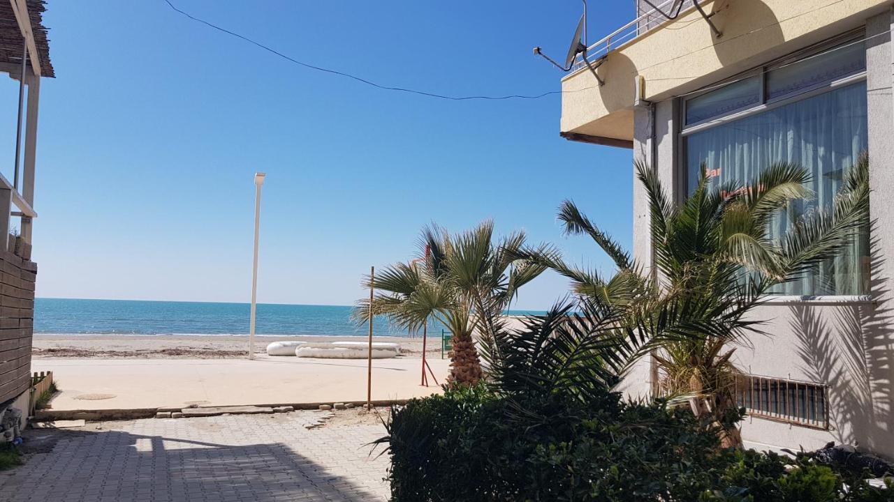 Arteg Apartments - Full Sea View Durrës Exterior foto