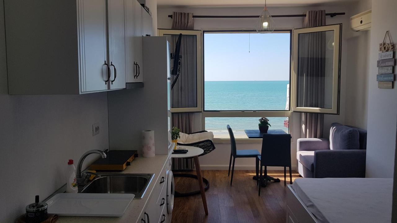 Arteg Apartments - Full Sea View Durrës Exterior foto