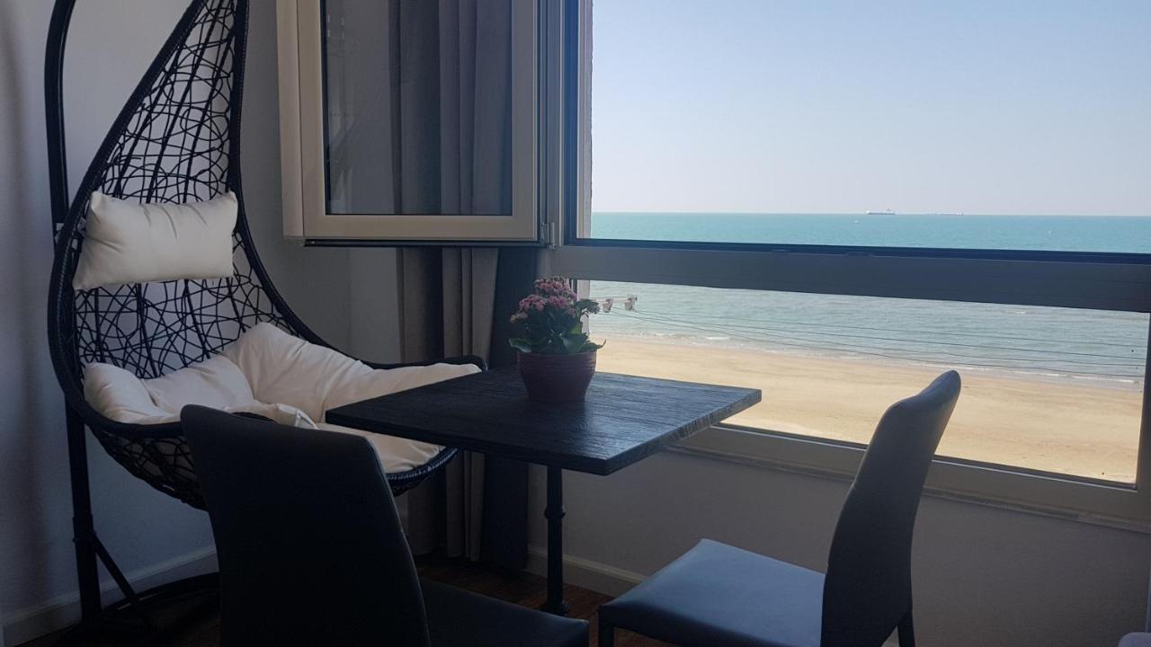 Arteg Apartments - Full Sea View Durrës Exterior foto