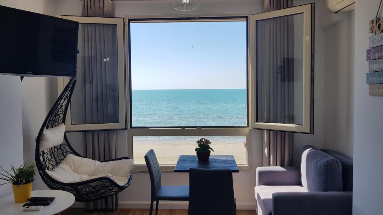 Arteg Apartments - Full Sea View Durrës Exterior foto