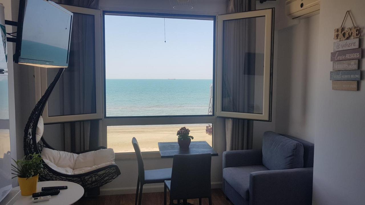 Arteg Apartments - Full Sea View Durrës Exterior foto