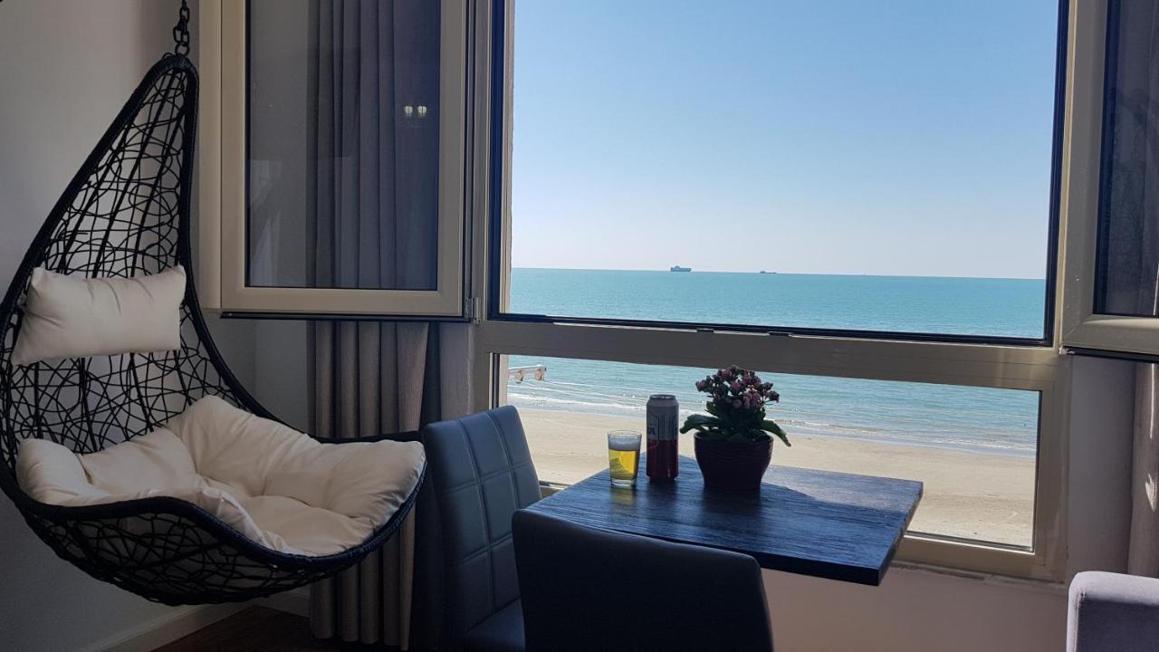 Arteg Apartments - Full Sea View Durrës Exterior foto