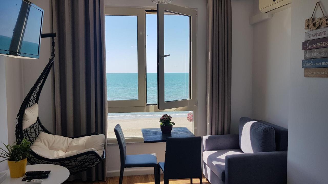 Arteg Apartments - Full Sea View Durrës Exterior foto