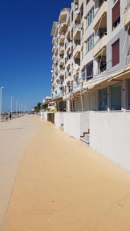 Arteg Apartments - Full Sea View Durrës Exterior foto