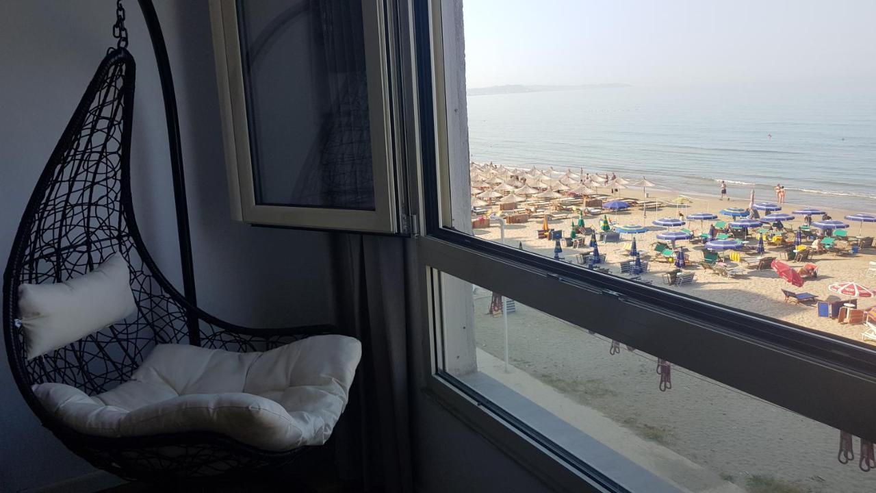 Arteg Apartments - Full Sea View Durrës Exterior foto