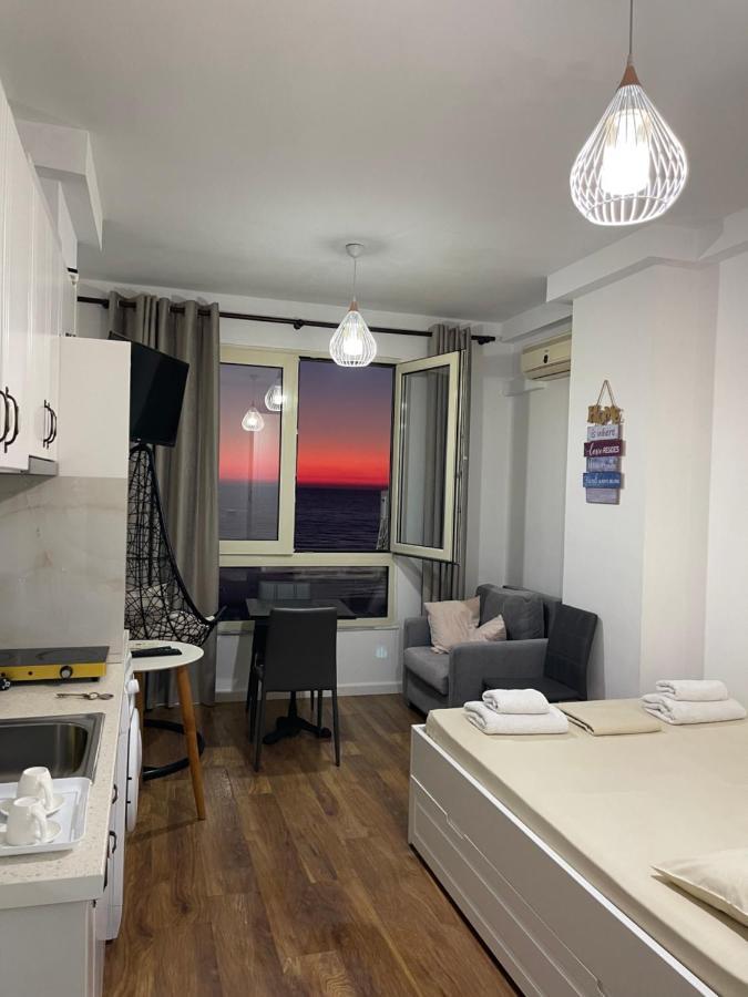 Arteg Apartments - Full Sea View Durrës Exterior foto