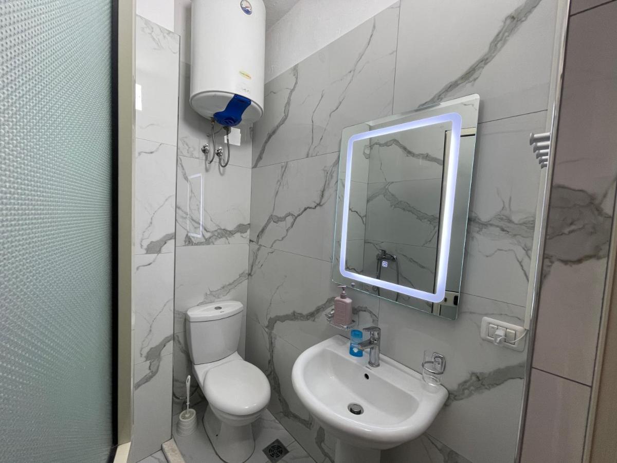 Arteg Apartments - Full Sea View Durrës Exterior foto