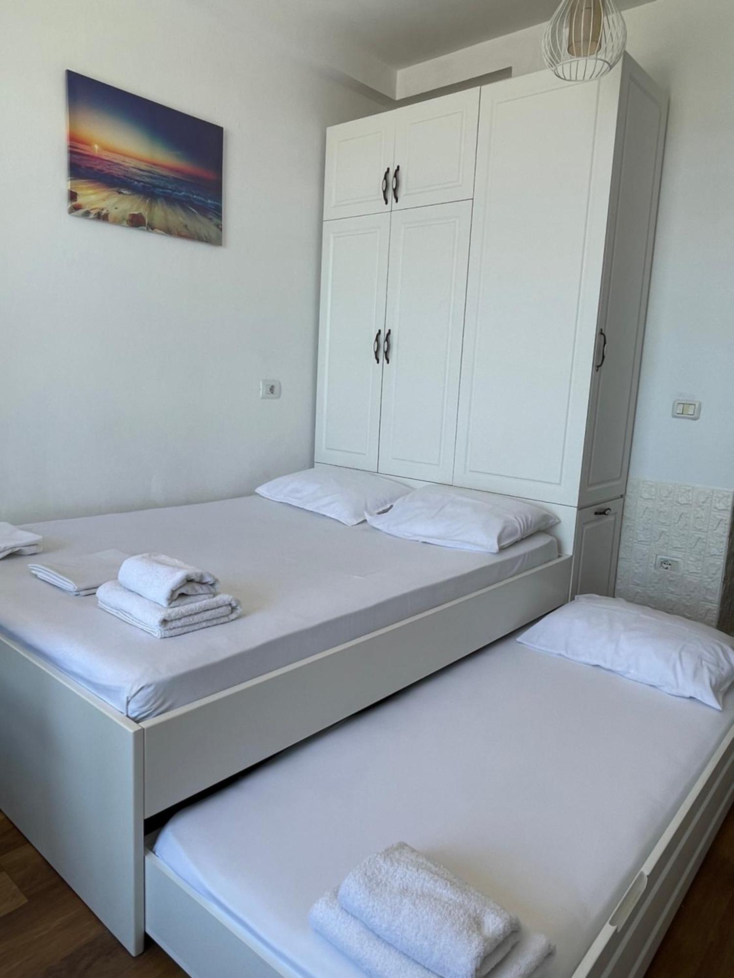 Arteg Apartments - Full Sea View Durrës Exterior foto
