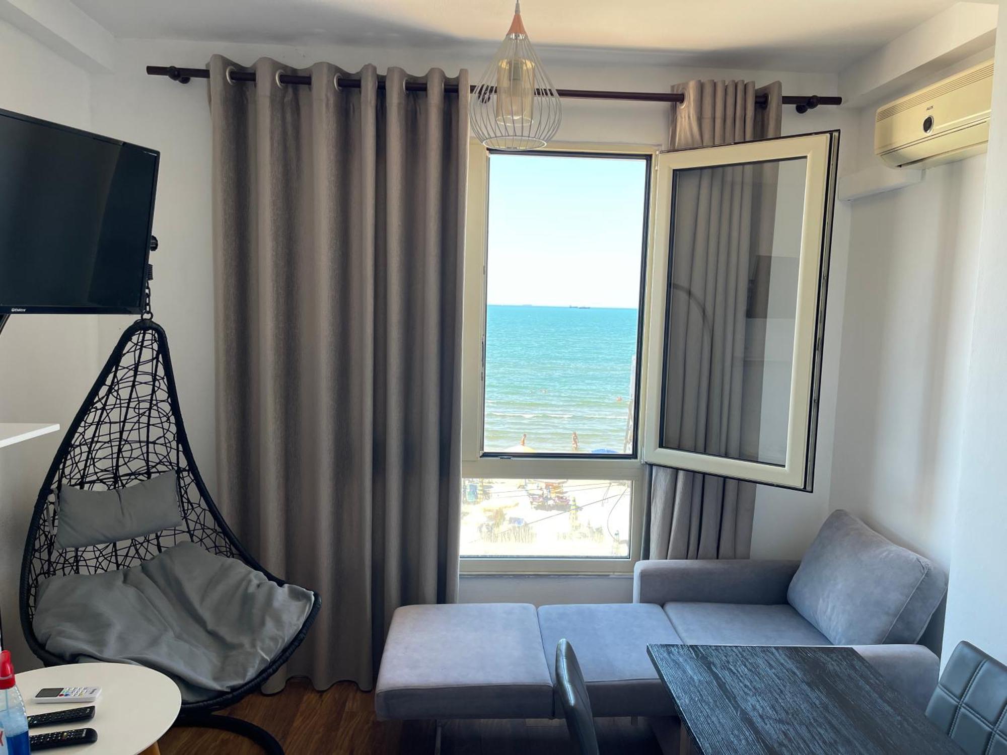 Arteg Apartments - Full Sea View Durrës Exterior foto