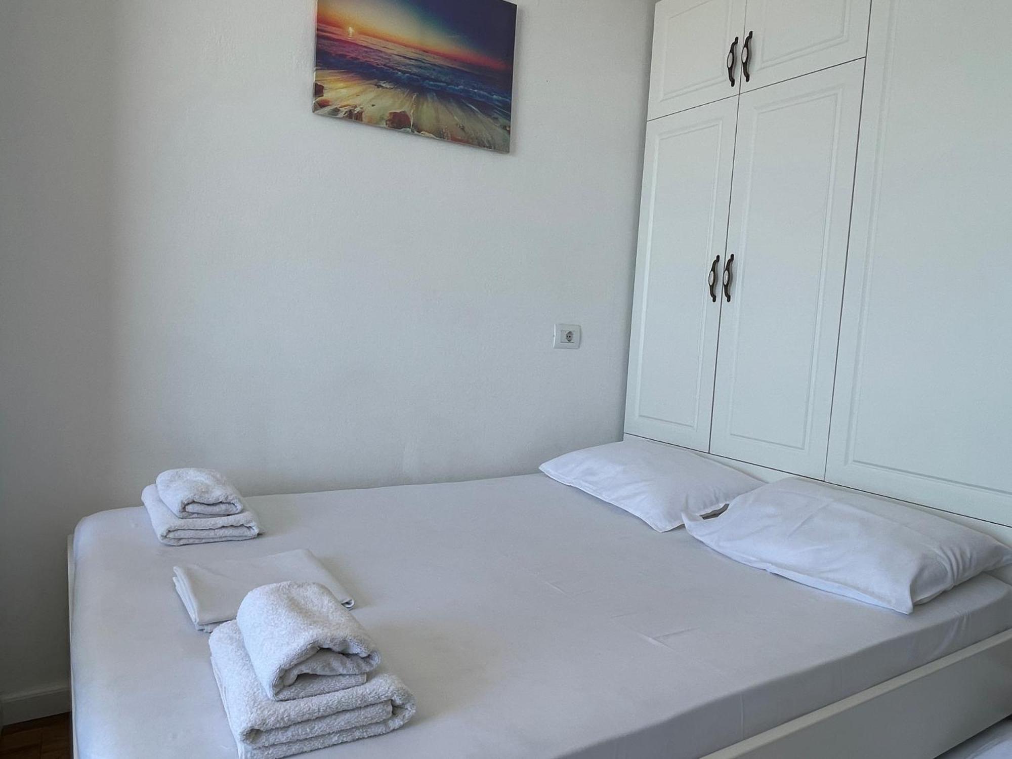 Arteg Apartments - Full Sea View Durrës Exterior foto